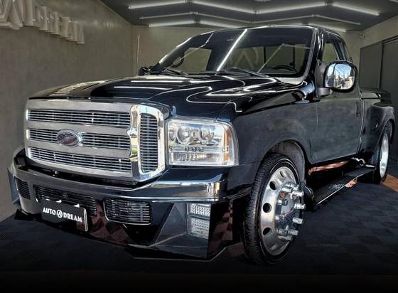 FORD F-250 4.2 XL 4X2 CS TURBO INTERCOOLER DIESEL 2P MANUAL FORD F-250 4.2 XL 4X2 CS TURBO INTERCOOLER DIESEL 2P MANUAL